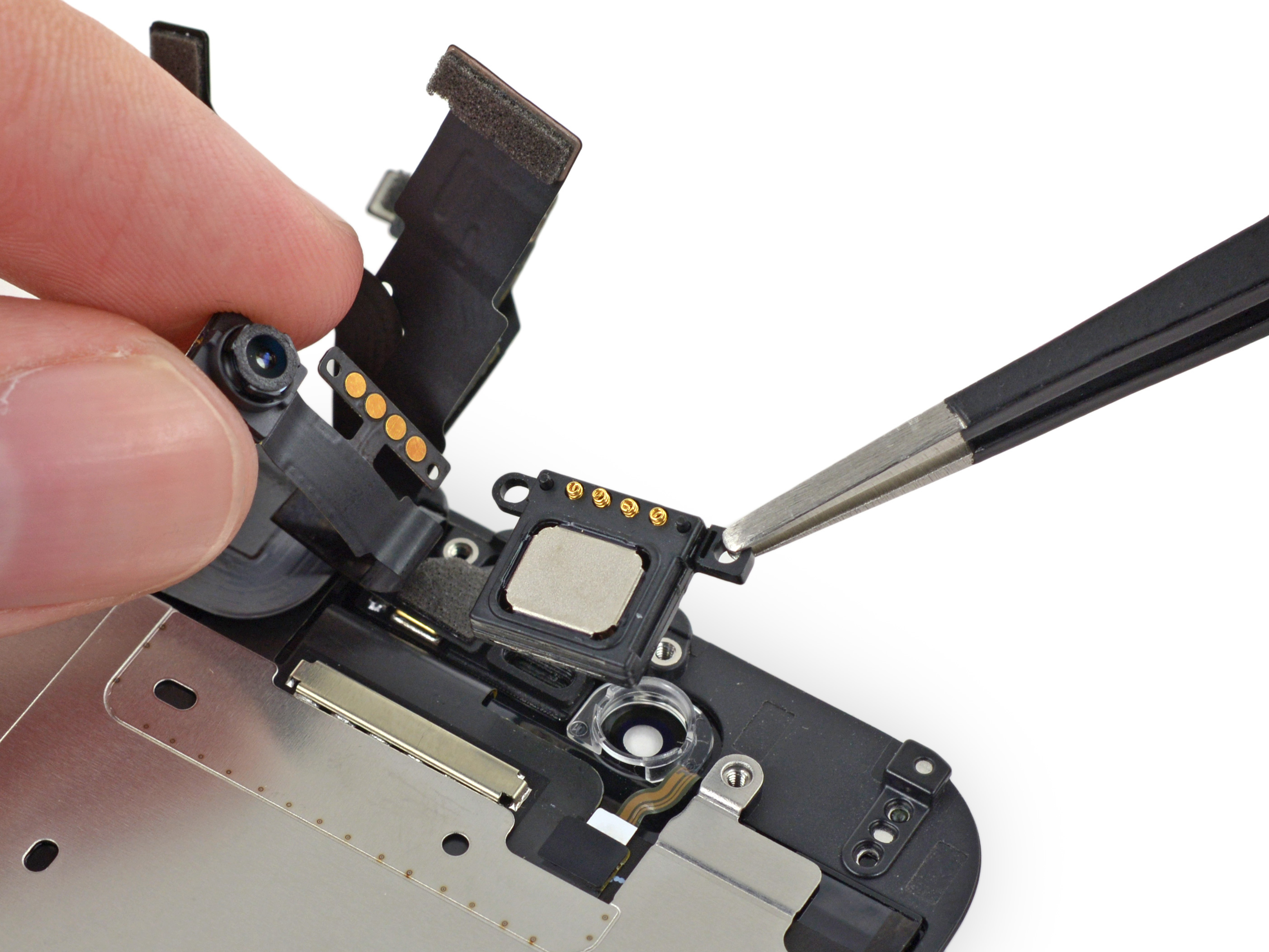 iPhone 6S Plus Earpiece Speaker Replacement | iPhone Repair Irving